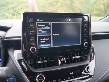 Suzuki Swace Hybrid 1,8 Elegance 2WD E-CVT 122 KM &ndash; Niczym Corolla&nbsp;